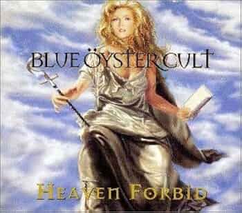 新品・未開封　初回盤　ブルー・オイスター・カルト/ヘヴン・フォービッド Amazon.co.jp: Heaven Forbid: ミュージック